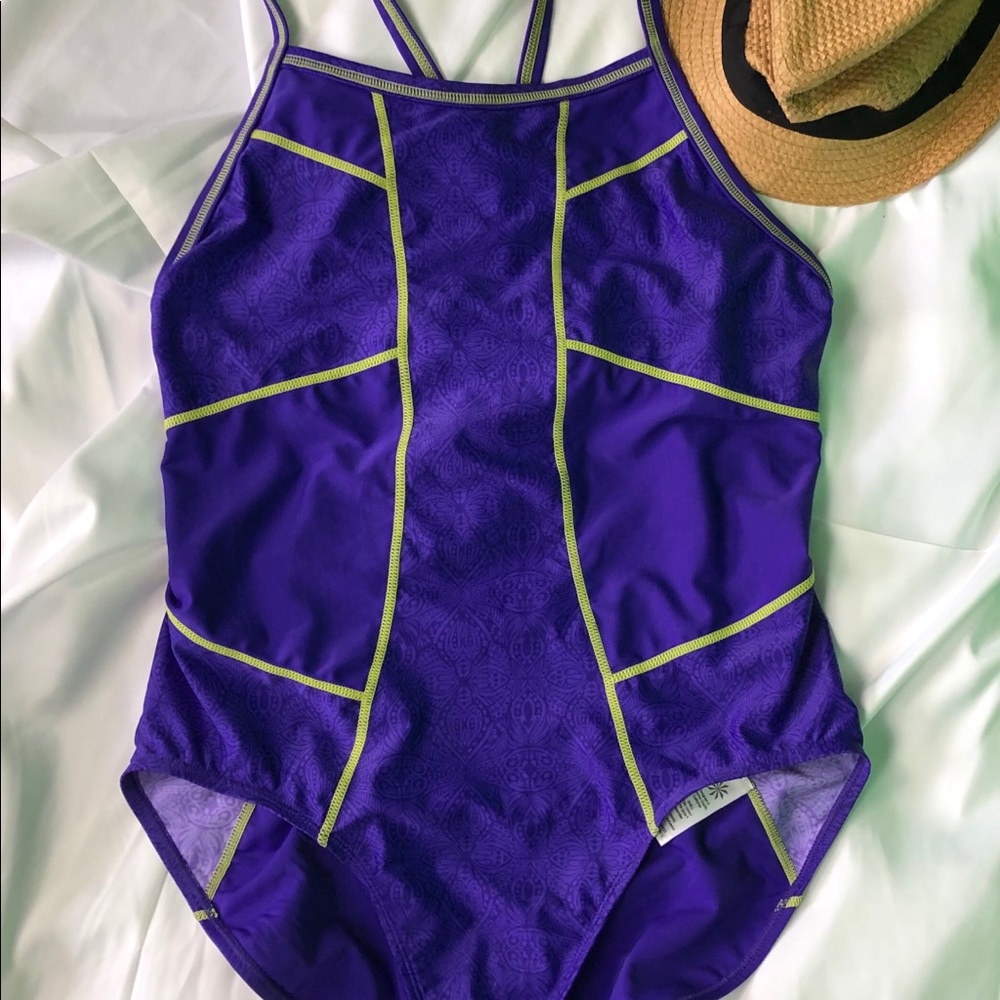 Athleta one piece swimsuit